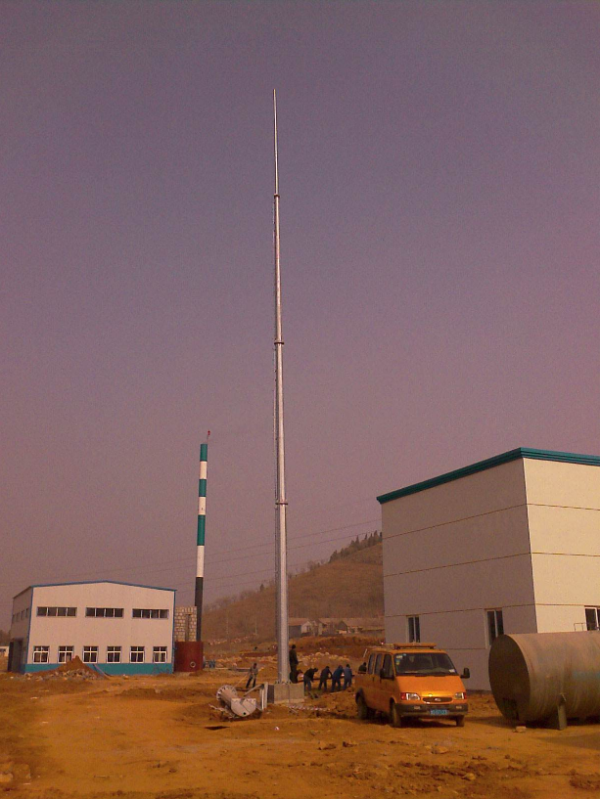 gh鋼管桿避雷針?biāo)S家