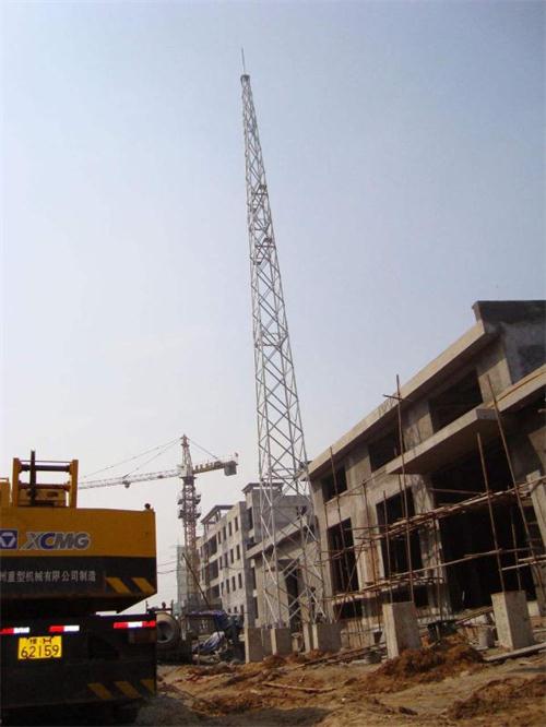 避雷塔安裝對建筑配電的要求有哪些?