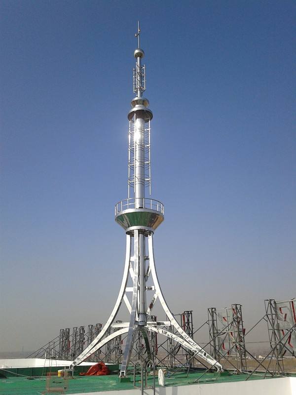 工藝避雷塔防腐保養(yǎng)方法有哪些?