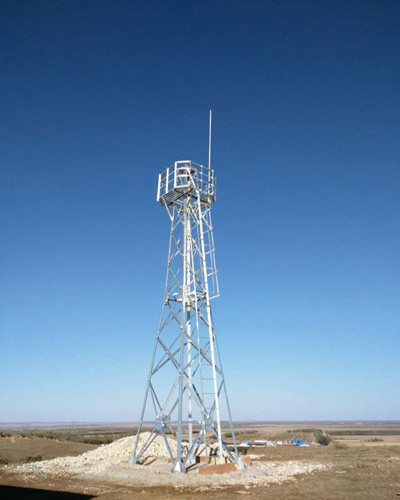 監(jiān)控塔的配置場所怎么挑選?