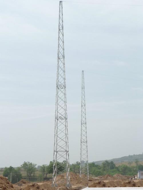 避雷針塔常用規格及應用范圍有哪些?