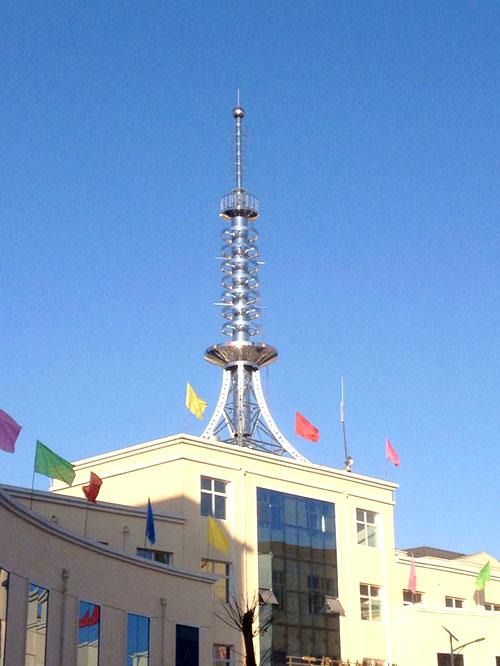 避雷針塔常用規格及應用范圍有哪些?