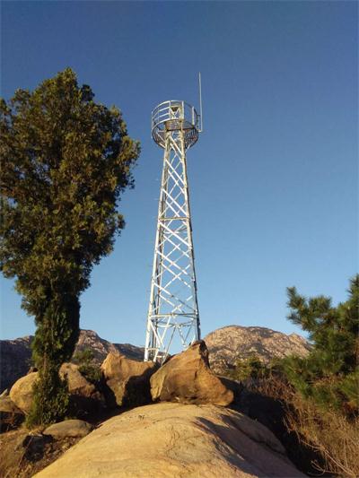 監(jiān)控塔刷漆使用什么油漆比較好?