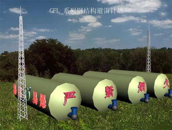 避雷塔應用范圍有哪些？