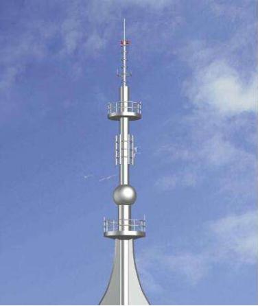 避雷塔廠家講解農村房屋防雷施工方法有哪些？