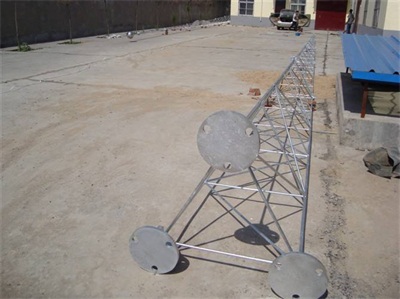 衡水25米圓鋼避雷塔生產廠家