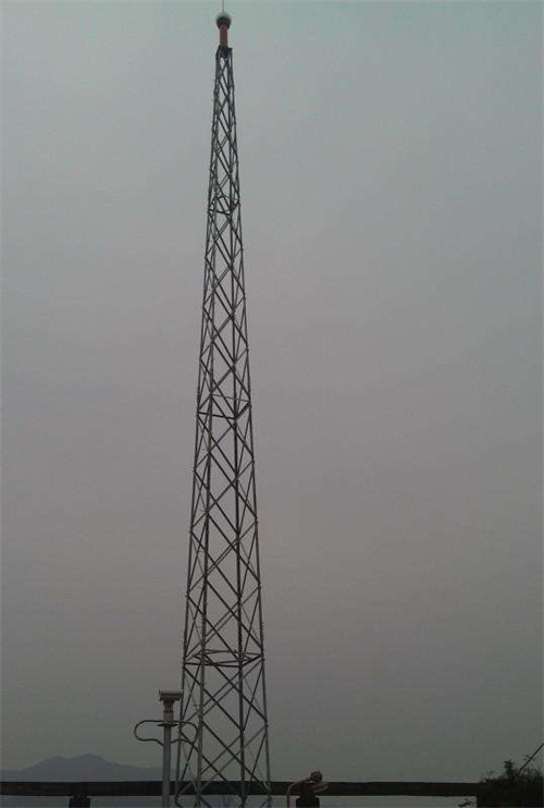 避雷針塔安裝時應注意哪些問題?