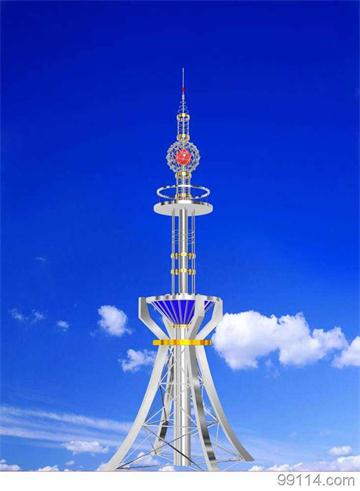 廣東工藝避雷塔批發(fā)價格是多少?