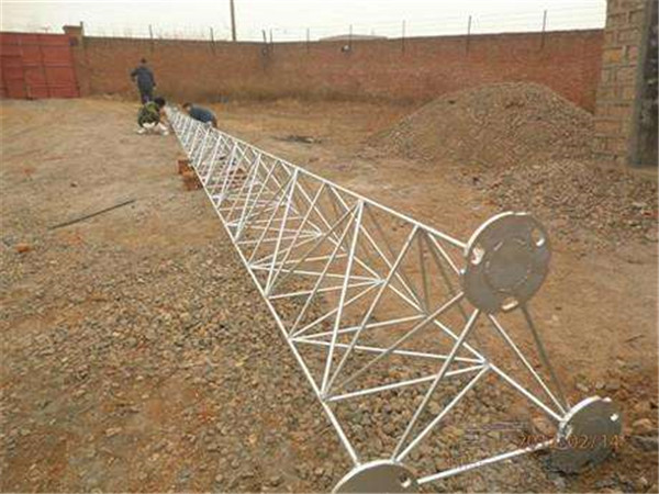 三角圓鋼避雷塔優(yōu)勢