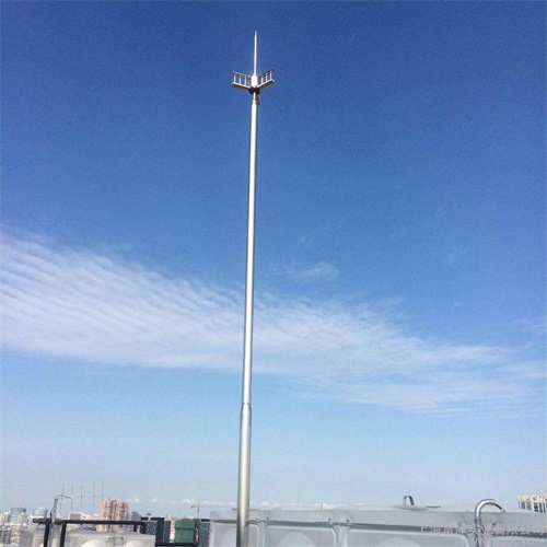 避雷塔的避雷線與避雷針有什么不同?