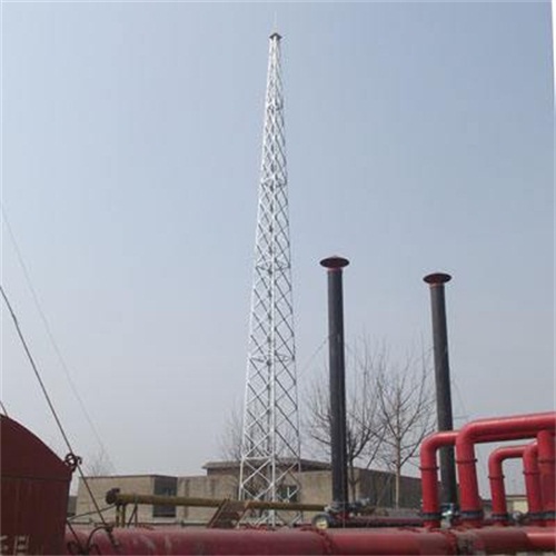 避雷線塔有哪些優點?有什么作用?