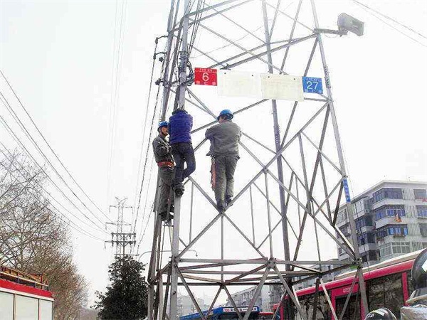 鐵塔維護(hù)安全注意事項(xiàng)有哪些？