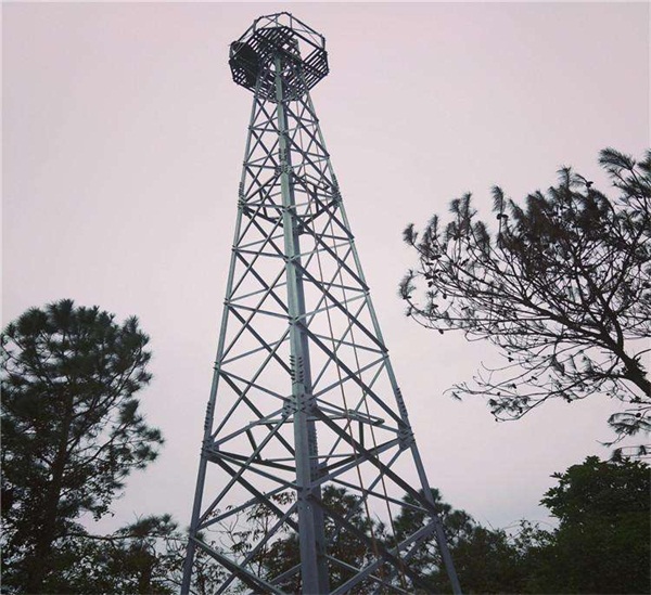 24米防雷避雷塔廠家價格是多少？