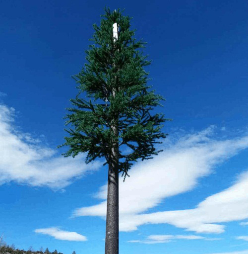 風景區(qū)仿生樹塔