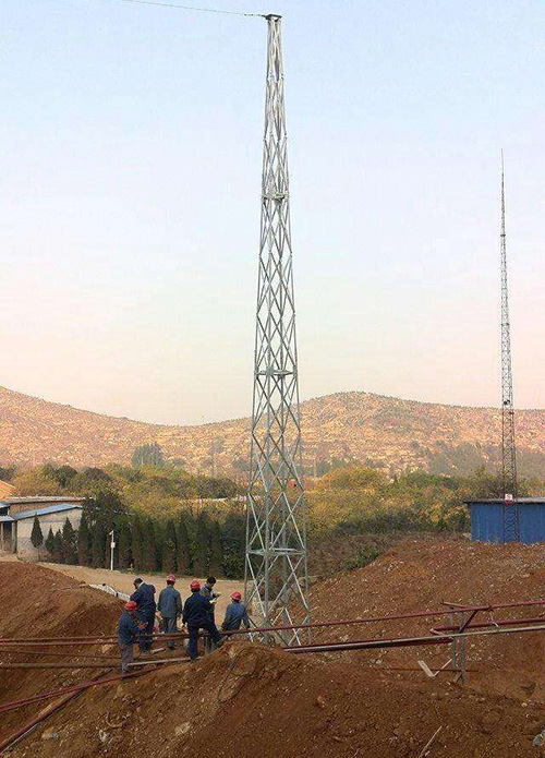 山東避雷塔廠家哪家好？