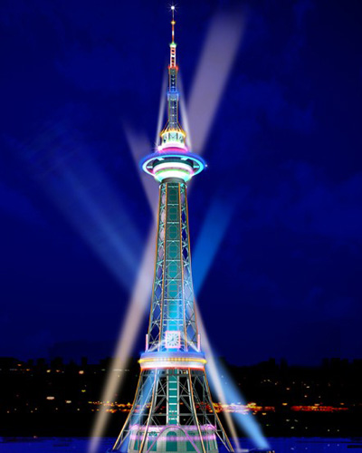 工藝塔的材質要求及驗收標準: