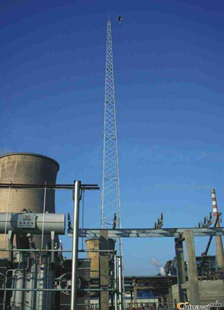 圓鋼避雷塔制作廠家哪家好?