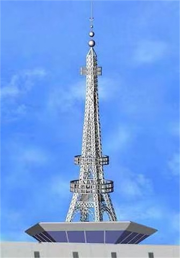 裝飾工藝塔與不銹鋼裝飾塔有哪些區別?