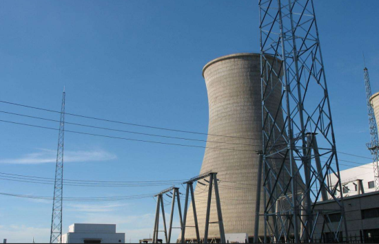 25米角鋼四邊型避雷塔