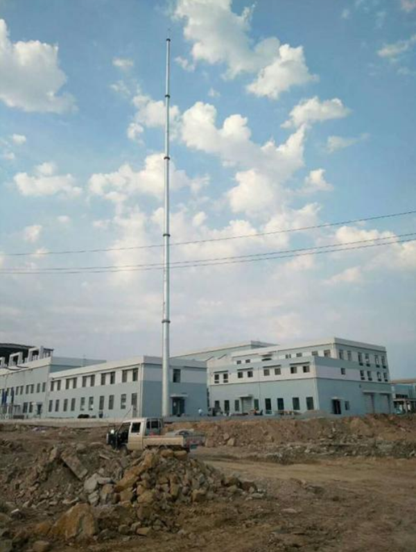 衡水10米gh避雷塔生產廠家