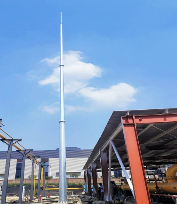 北京gh避雷塔生產廠家