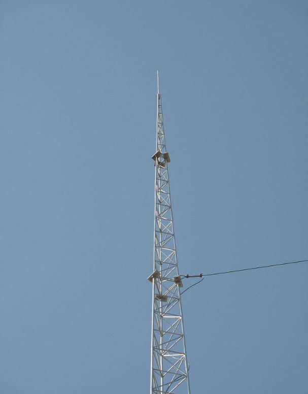 gjt三柱圓鋼避雷塔型號(hào)