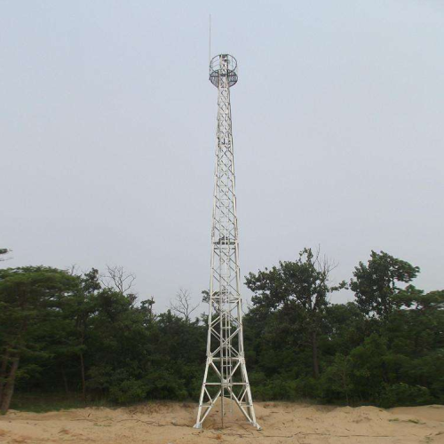 12米監(jiān)控塔廠家供應(yīng) 安裝施工專(zhuān)業(yè)