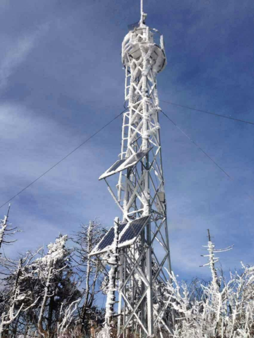 觀測瞭望監控塔價格