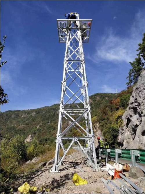 監控塔價格施工