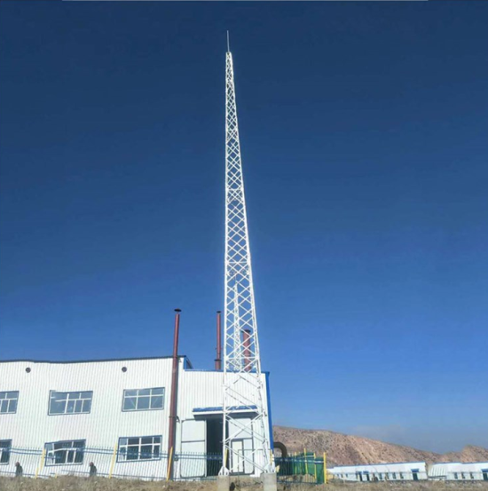 避雷塔用什么材料制成的?避雷塔的制作安裝標準以及材質要求?