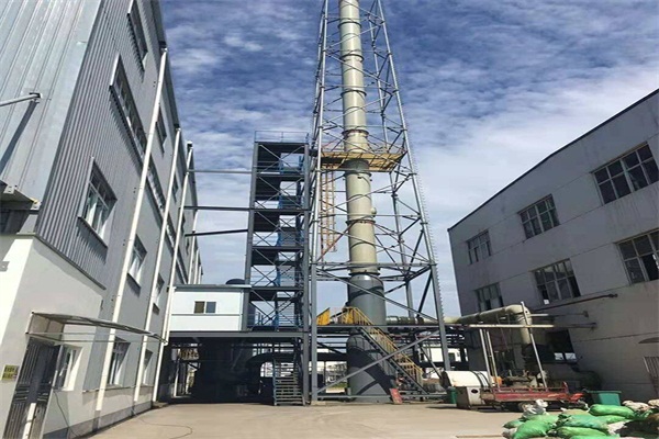 煙囪塔架怎么計算?