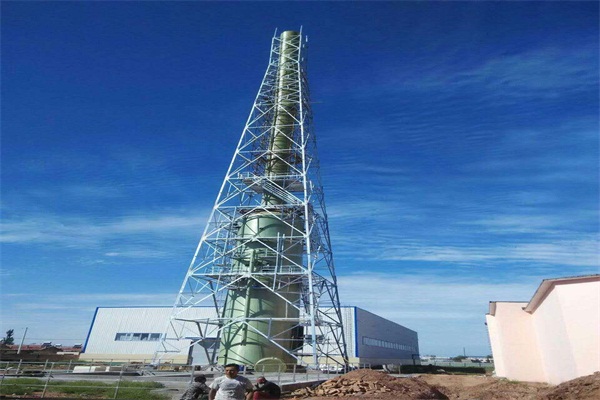 浙江鋼結(jié)構(gòu)煙囪塔價(jià)格