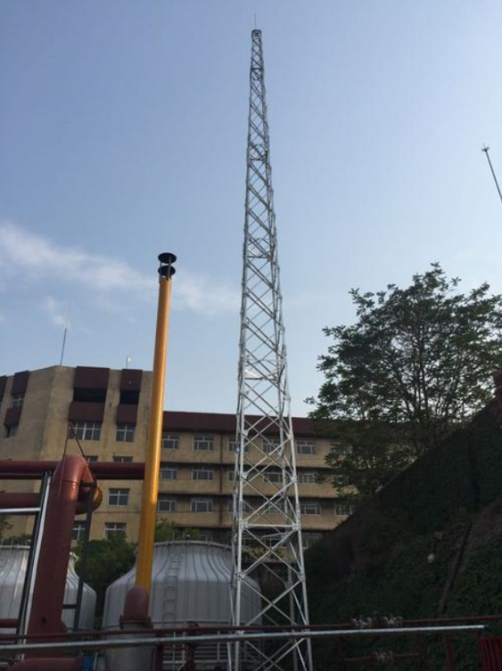 江蘇鋼結(jié)構(gòu)避雷塔價(jià)格,避雷塔生產(chǎn)廠家哪家好?