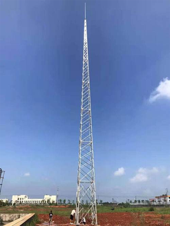 避雷塔的保護范圍有哪幾種計算方法?