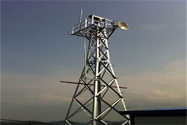 山頂防火監控塔造價多少錢？