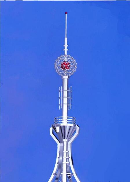 人工安裝工藝塔多少錢一米